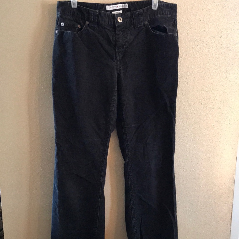 Vintage Tommy Hilfiger velvety jeans